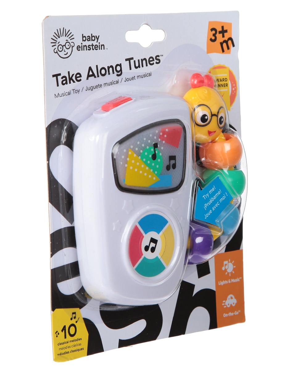 Juguete take along tunes