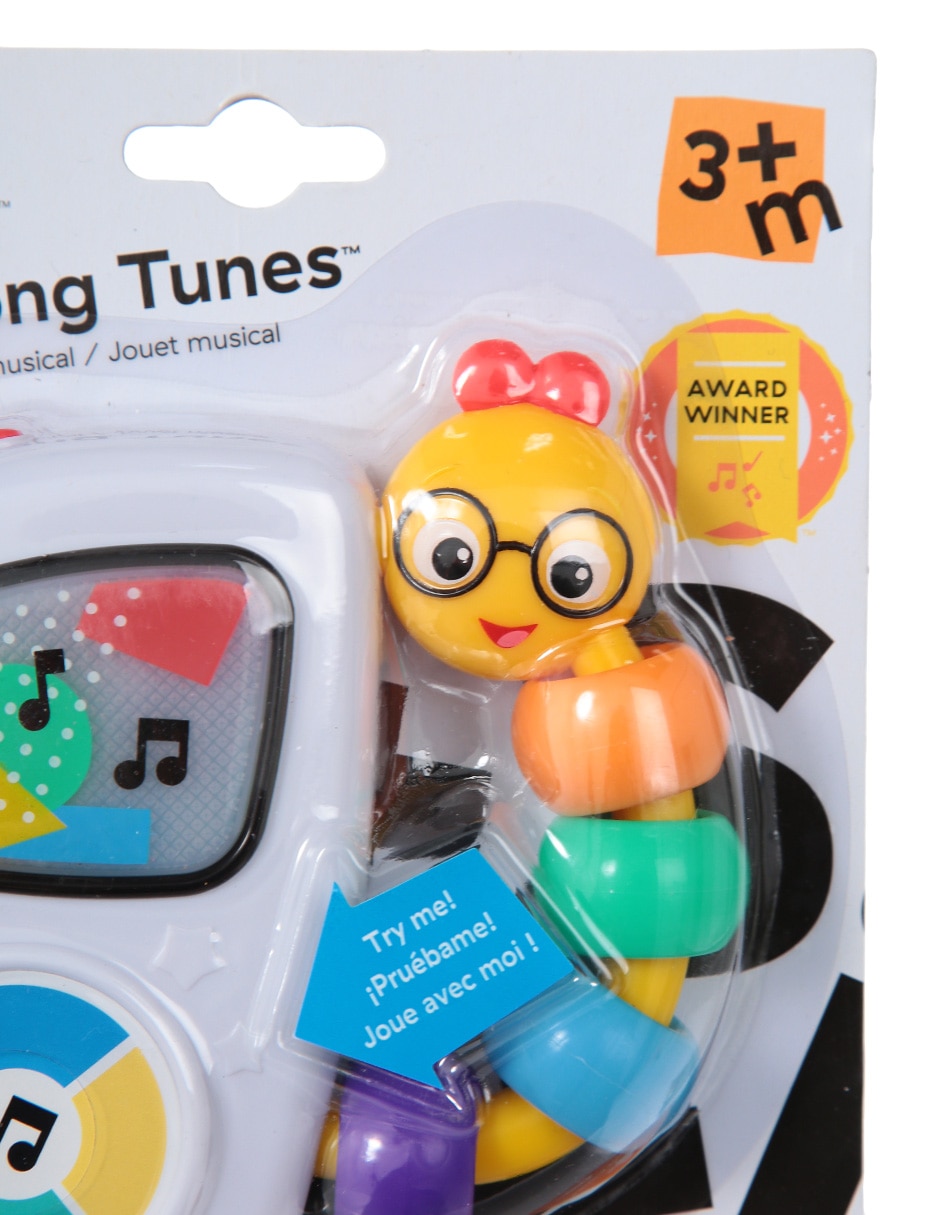 Juguete take along tunes Baby Einstein