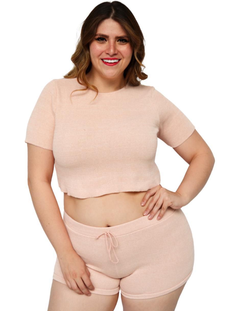 Conjunto de algodón para mujer
