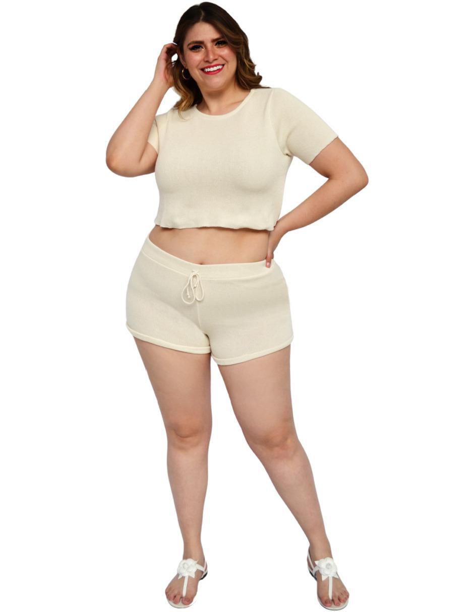 Conjunto de algodón para Mujer