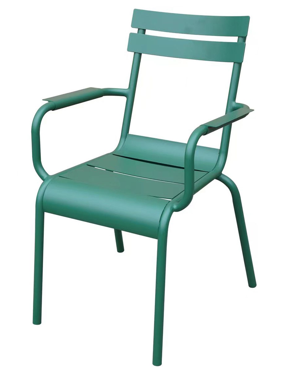 Silla Zipolite de aluminio 7