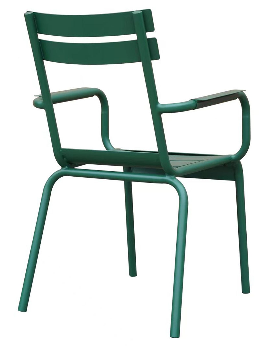 Silla Zipolite de aluminio 8