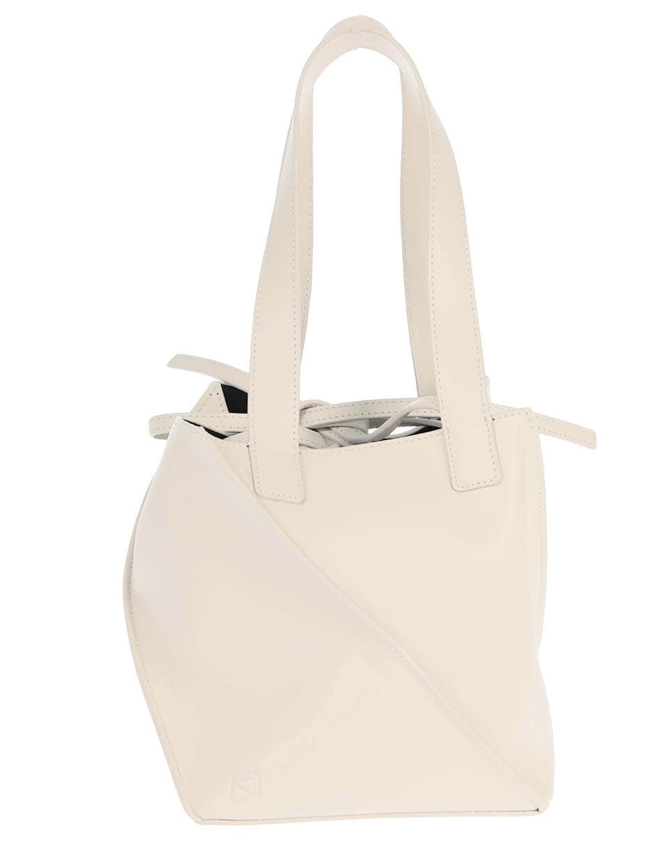Bolsa tote de piel para mujer 2