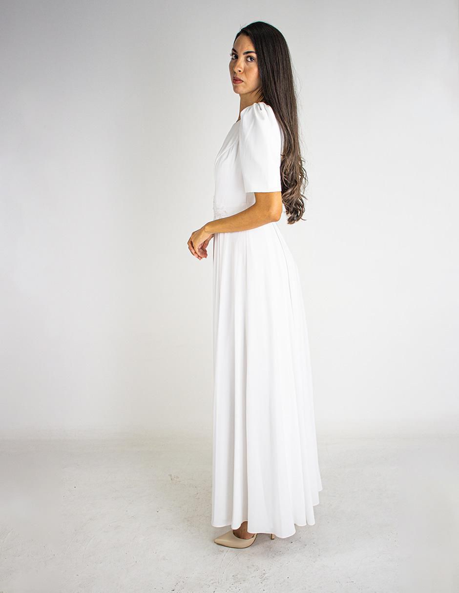 Vestido maxi formal para mujer 3