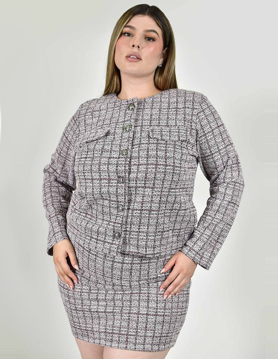 Conjunto formal para mujer 2 piezas Conjunto formal para mujer 2 piezas