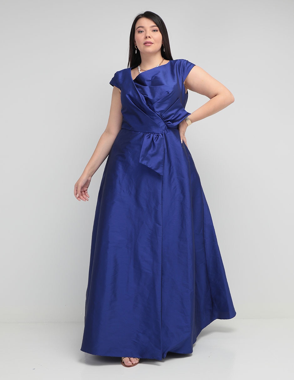 Vestido maxi de fiesta