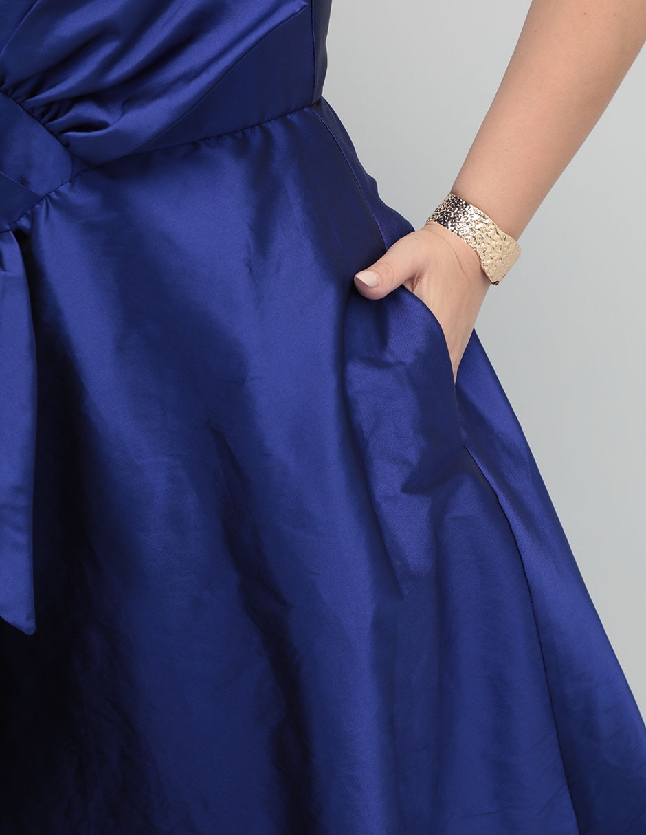 Vestido maxi de fiesta