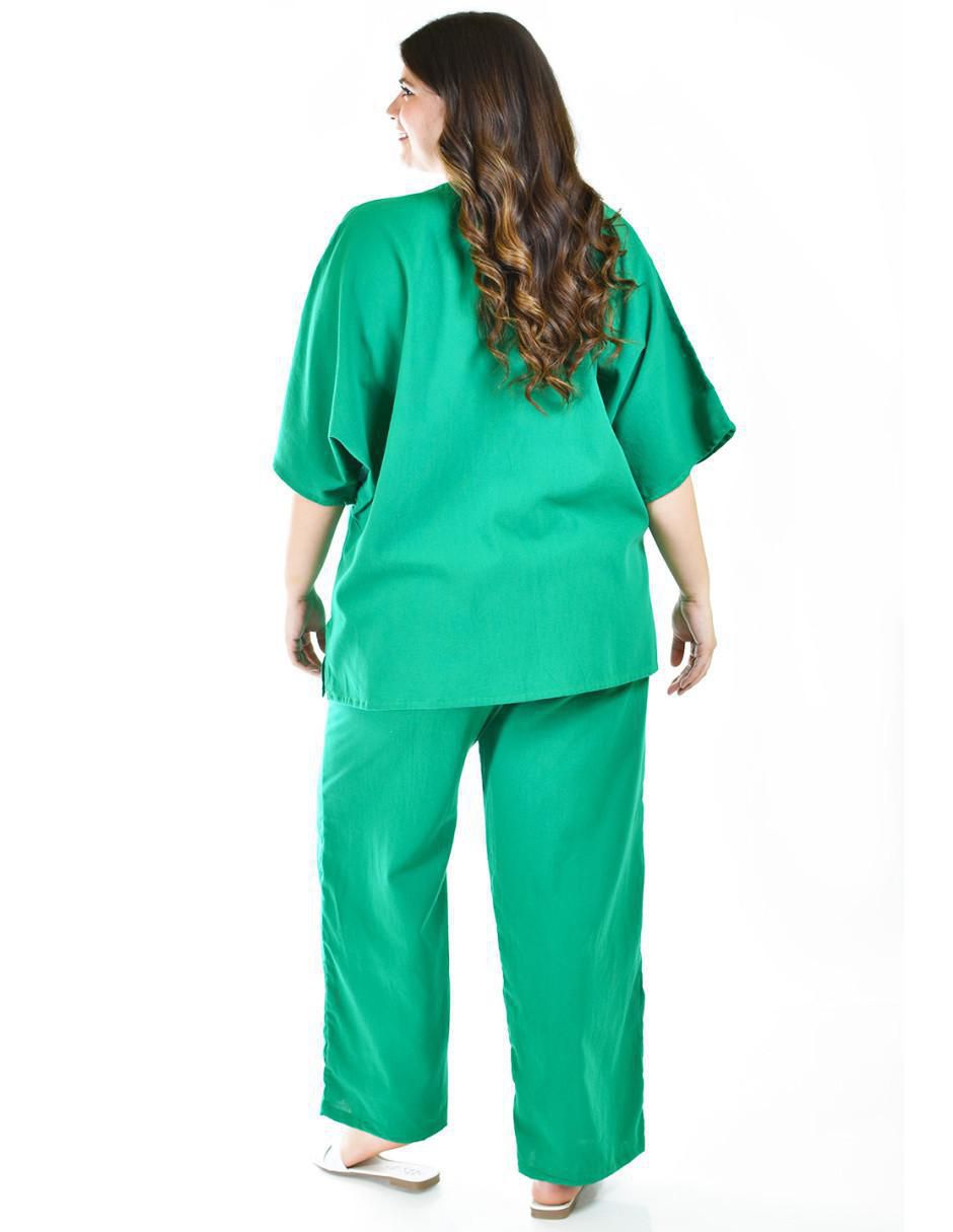 Conjunto de algodón para Mujer 5