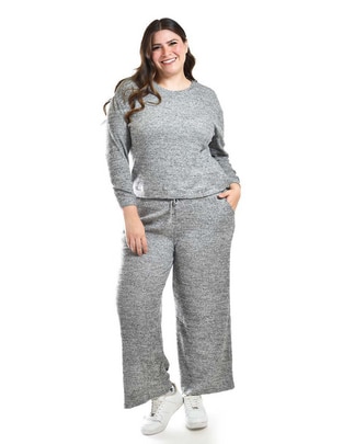 Conjunto casual para mujer 2 piezas Conjunto casual para mujer 2 piezas