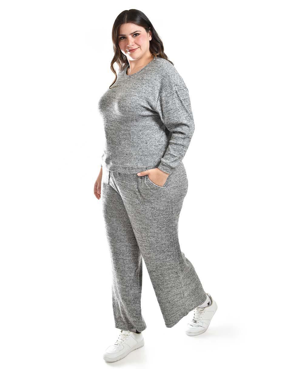 Conjunto casual Roman Fashion para mujer 2 piezas