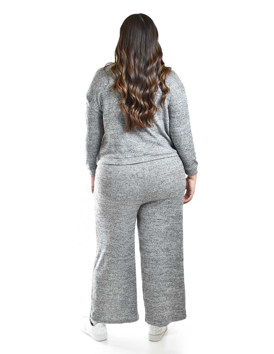 Conjunto casual Roman Fashion para mujer 2 piezas