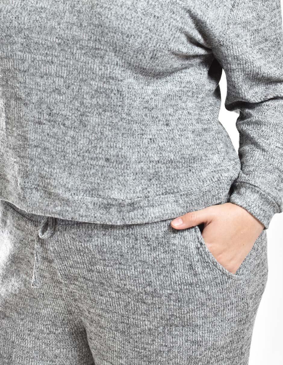 Conjunto casual Roman Fashion para mujer 2 piezas