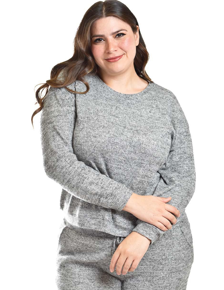 Conjunto casual Roman Fashion para mujer 2 piezas