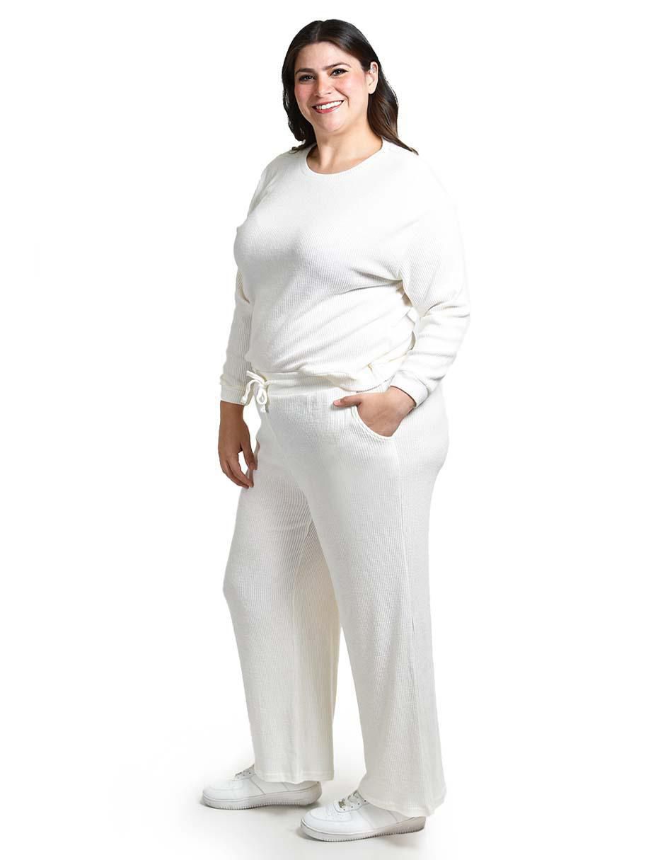 Conjunto casual Roman Fashion para mujer 2 piezas
