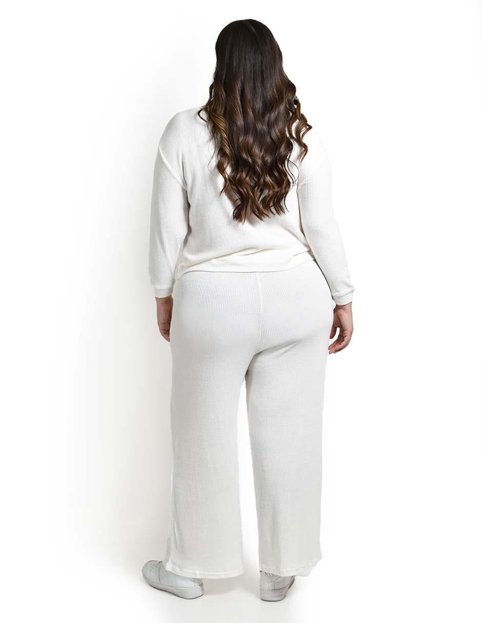 Conjunto casual Roman Fashion para mujer 2 piezas