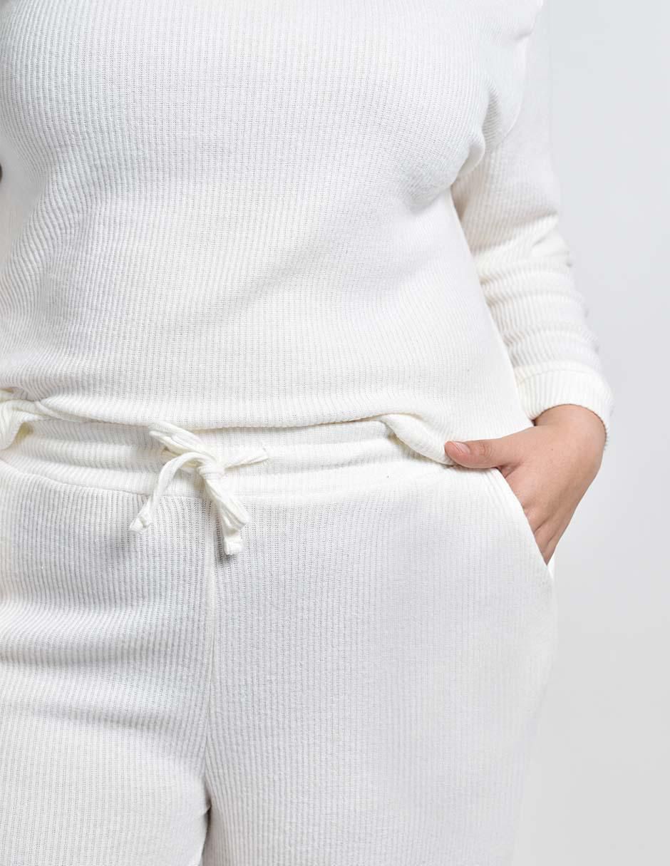 Conjunto casual Roman Fashion para mujer 2 piezas