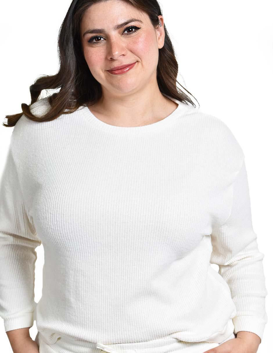 Conjunto casual Roman Fashion para mujer 2 piezas