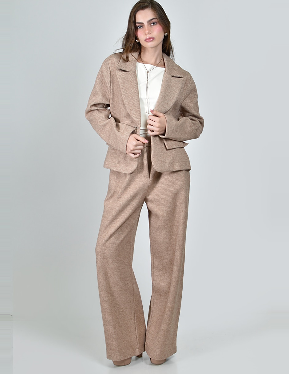 Conjunto casual para mujer 2 piezas Conjunto casual para mujer 2 piezas