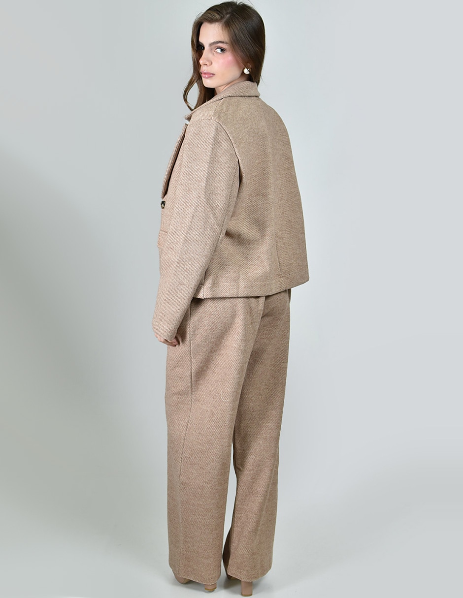 Conjunto casual para mujer 2 piezas 4