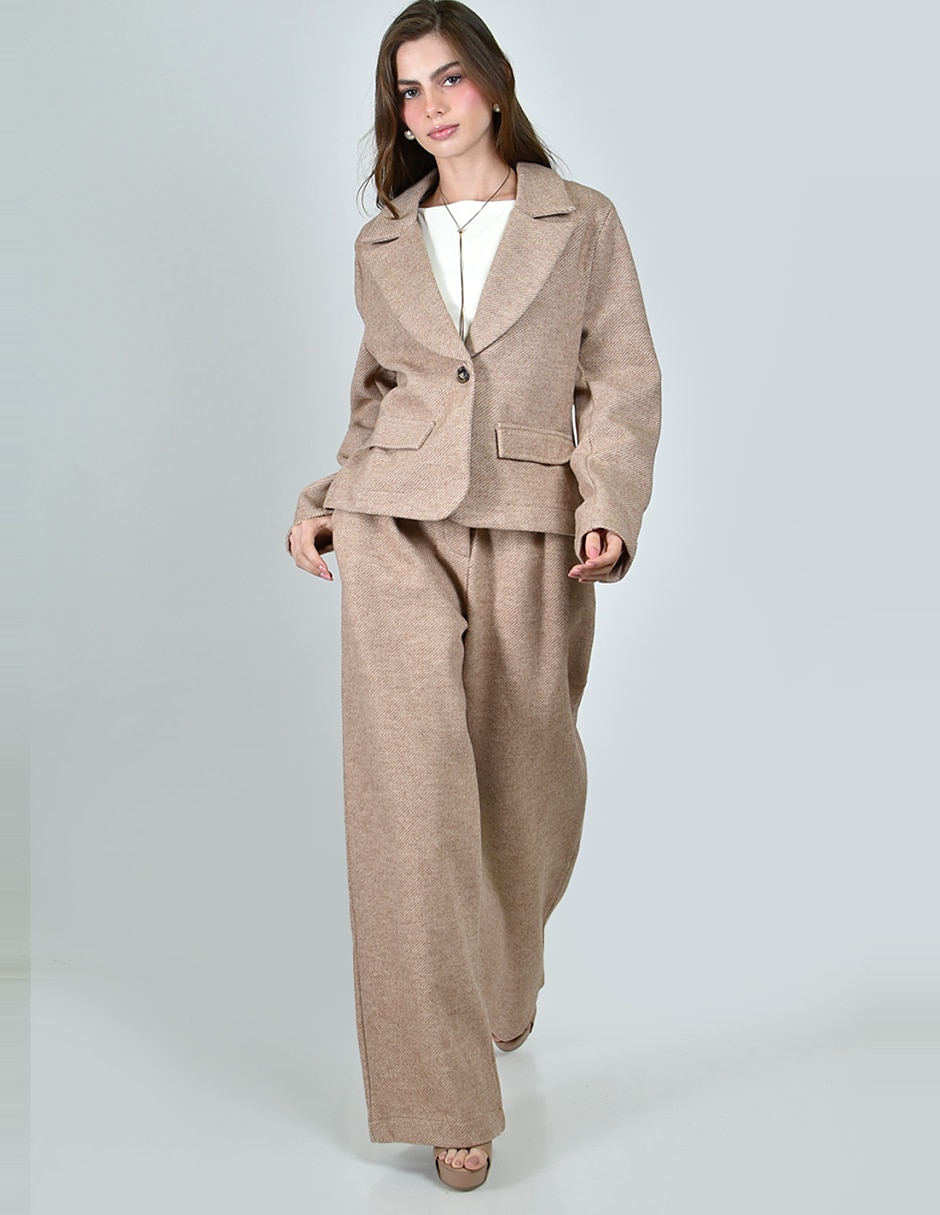 Conjunto casual para mujer 2 piezas 3