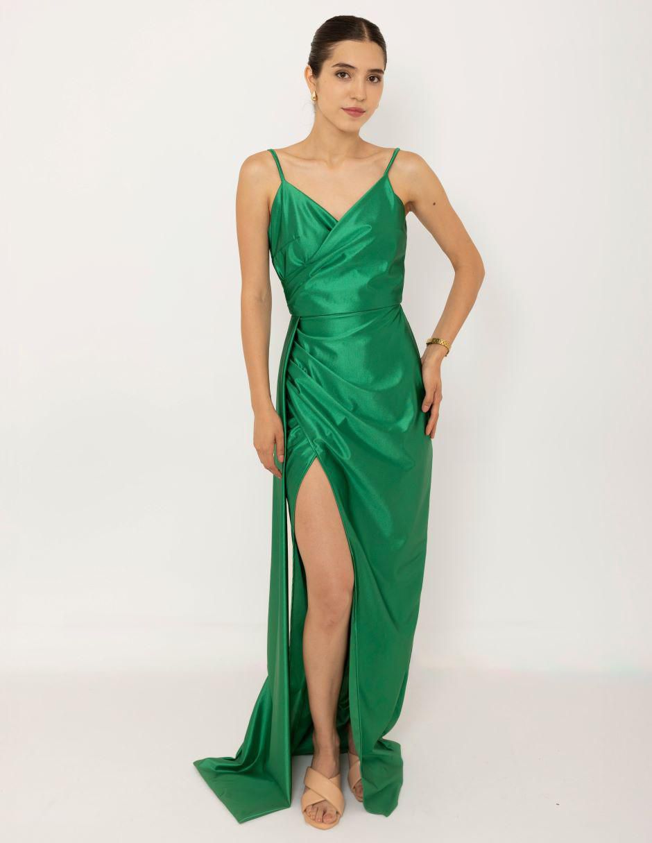 Verde esmeralda