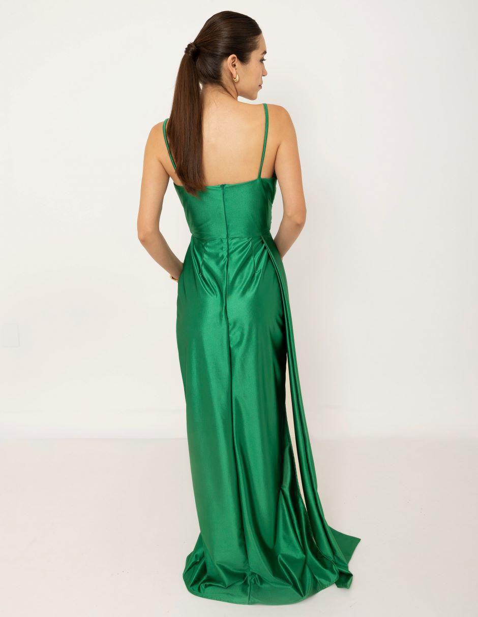 Verde esmeralda
