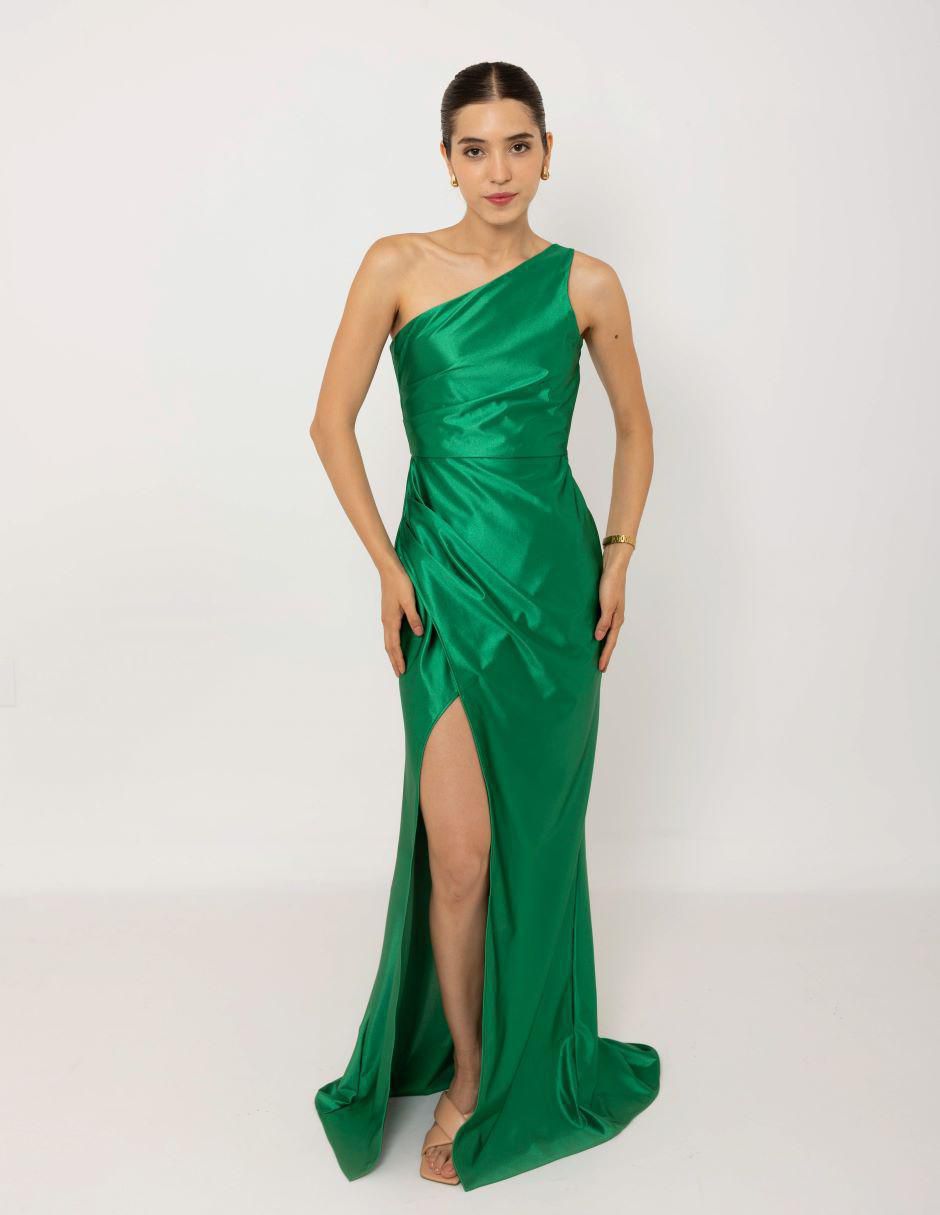 Vestido maxi de fiesta Karen Beltran México para mujer 1