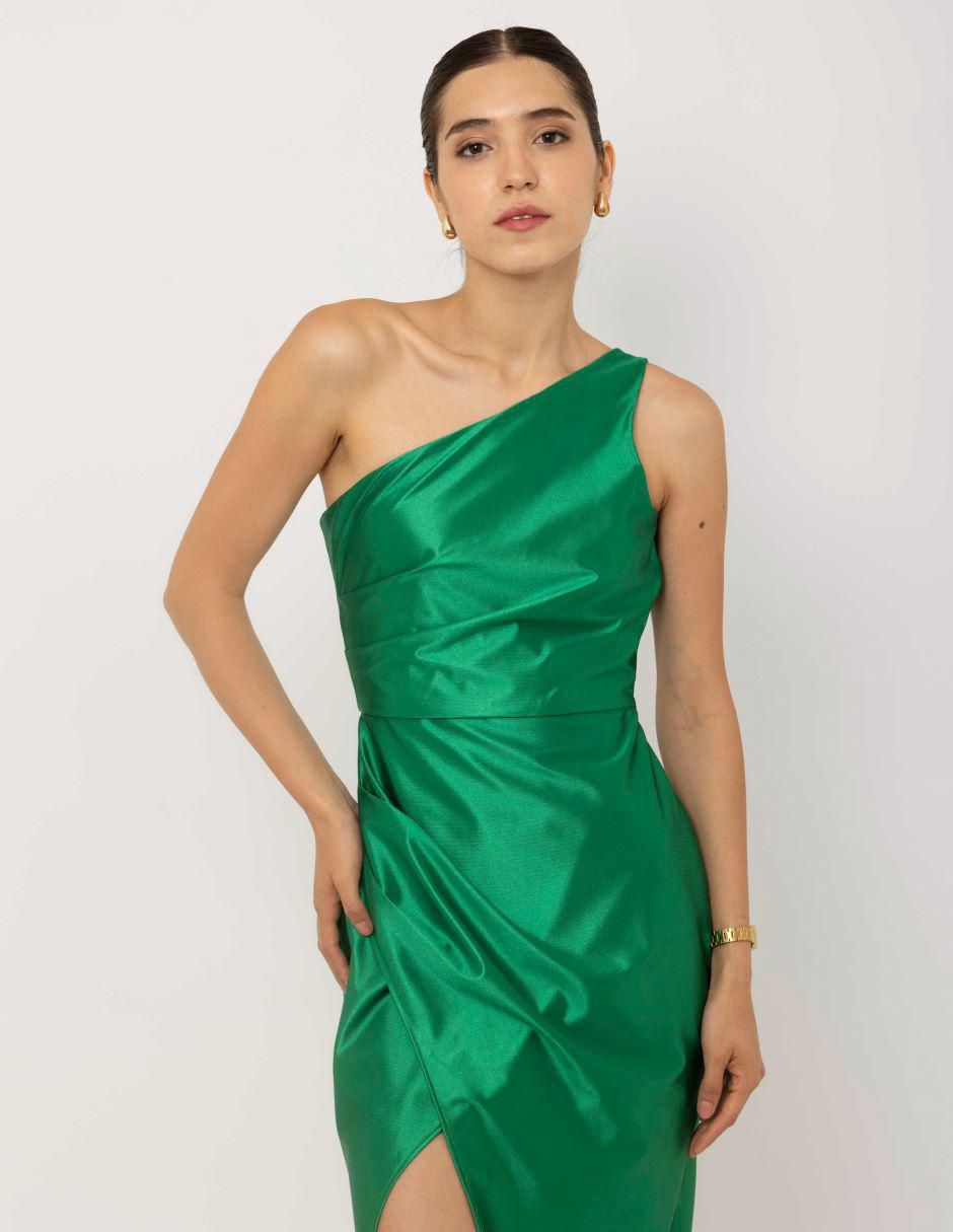 Vestido maxi de fiesta Karen Beltran México para mujer 3