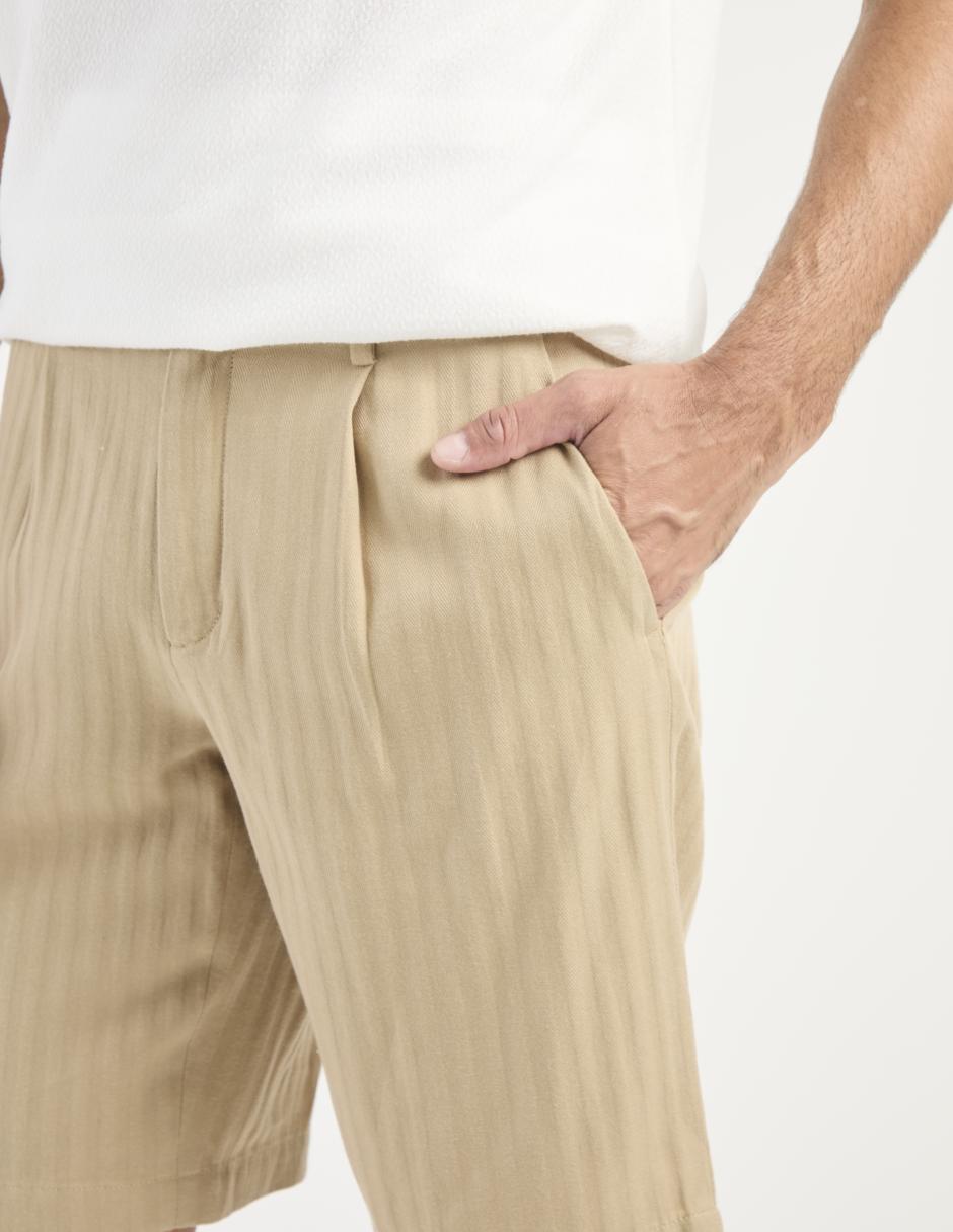 Bermuda para hombre 7