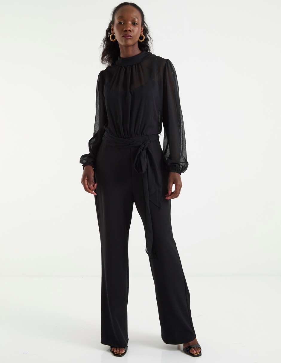 Jumpsuit Connected Apparel para mujer