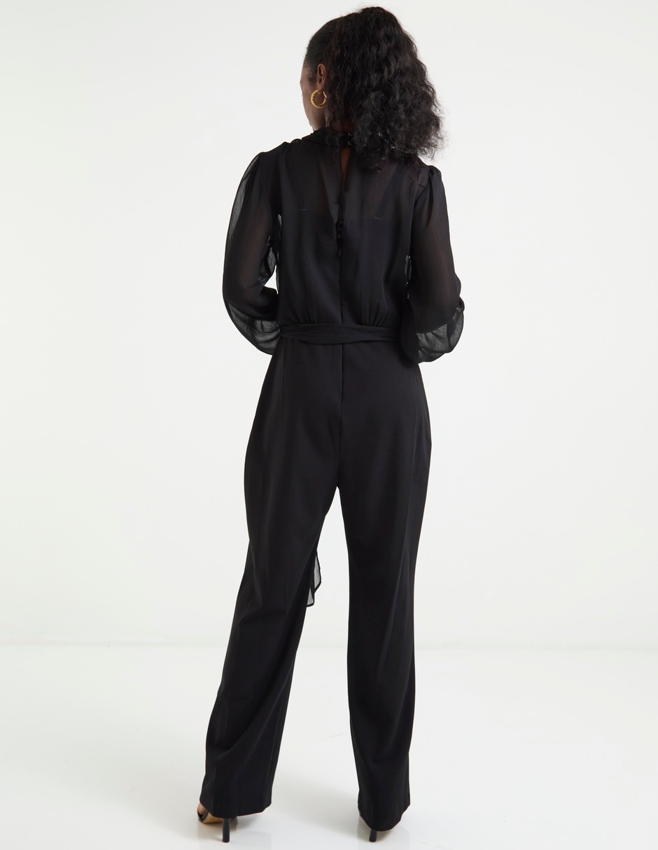 Jumpsuit Connected Apparel para mujer