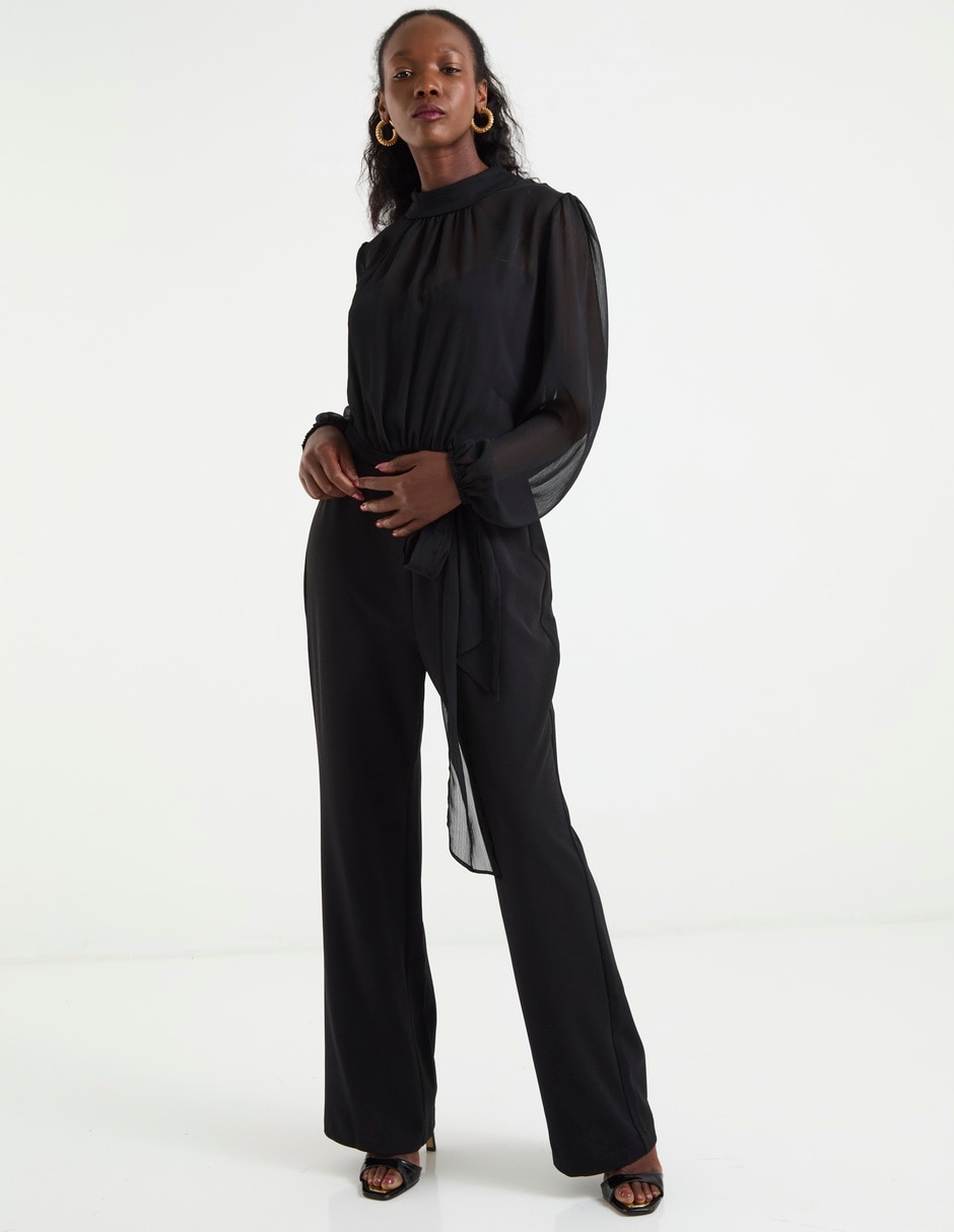 Jumpsuit Connected Apparel para mujer