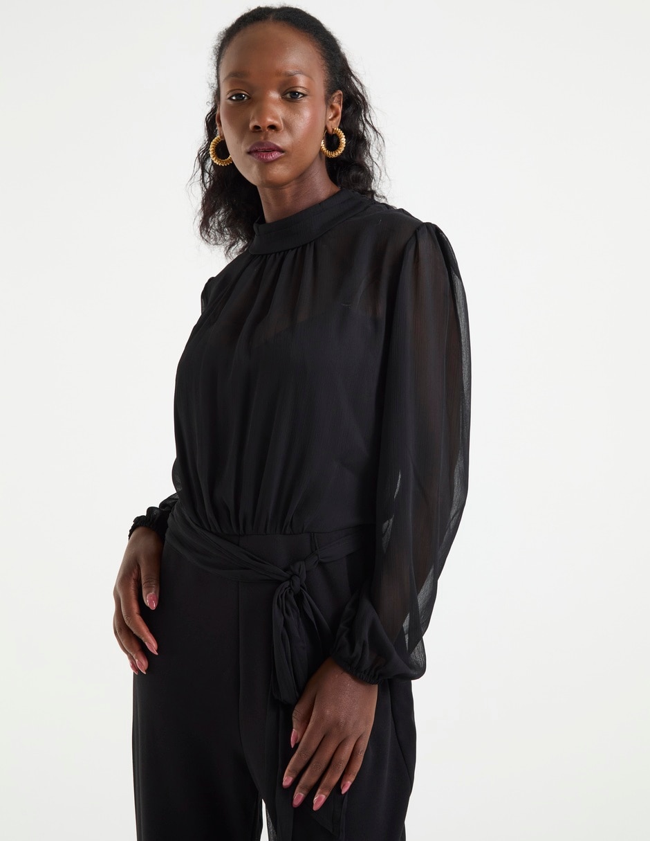 Jumpsuit Connected Apparel para mujer