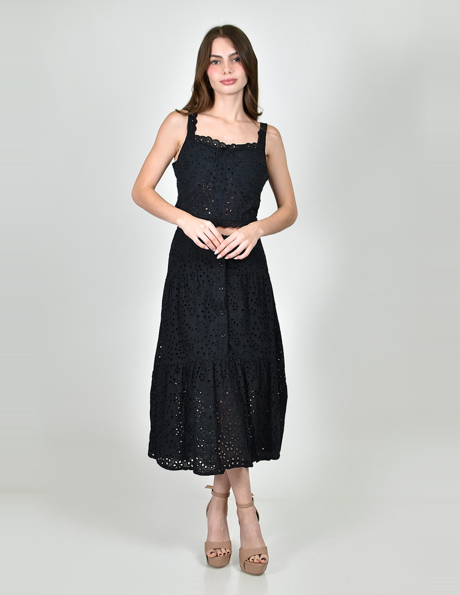 Conjunto casual de algodón para mujer 2 piezas 5