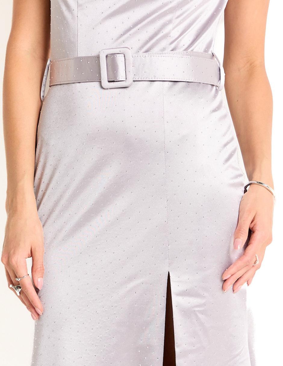 Vestido maxi de fiesta espalda abierta 7