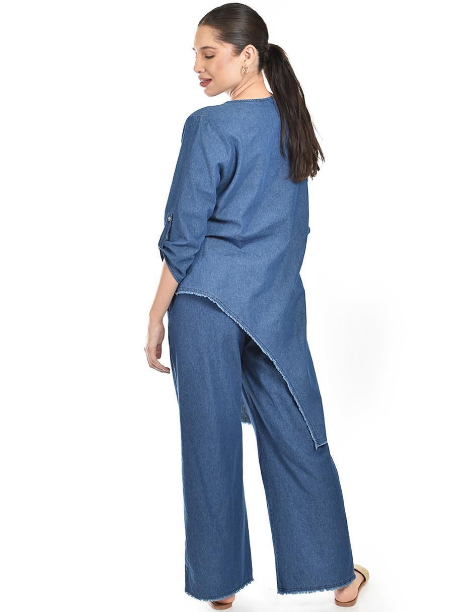 Conjunto de algodón para Mujer 4