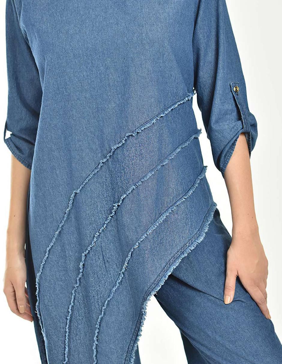 Conjunto de algodón para Mujer 3