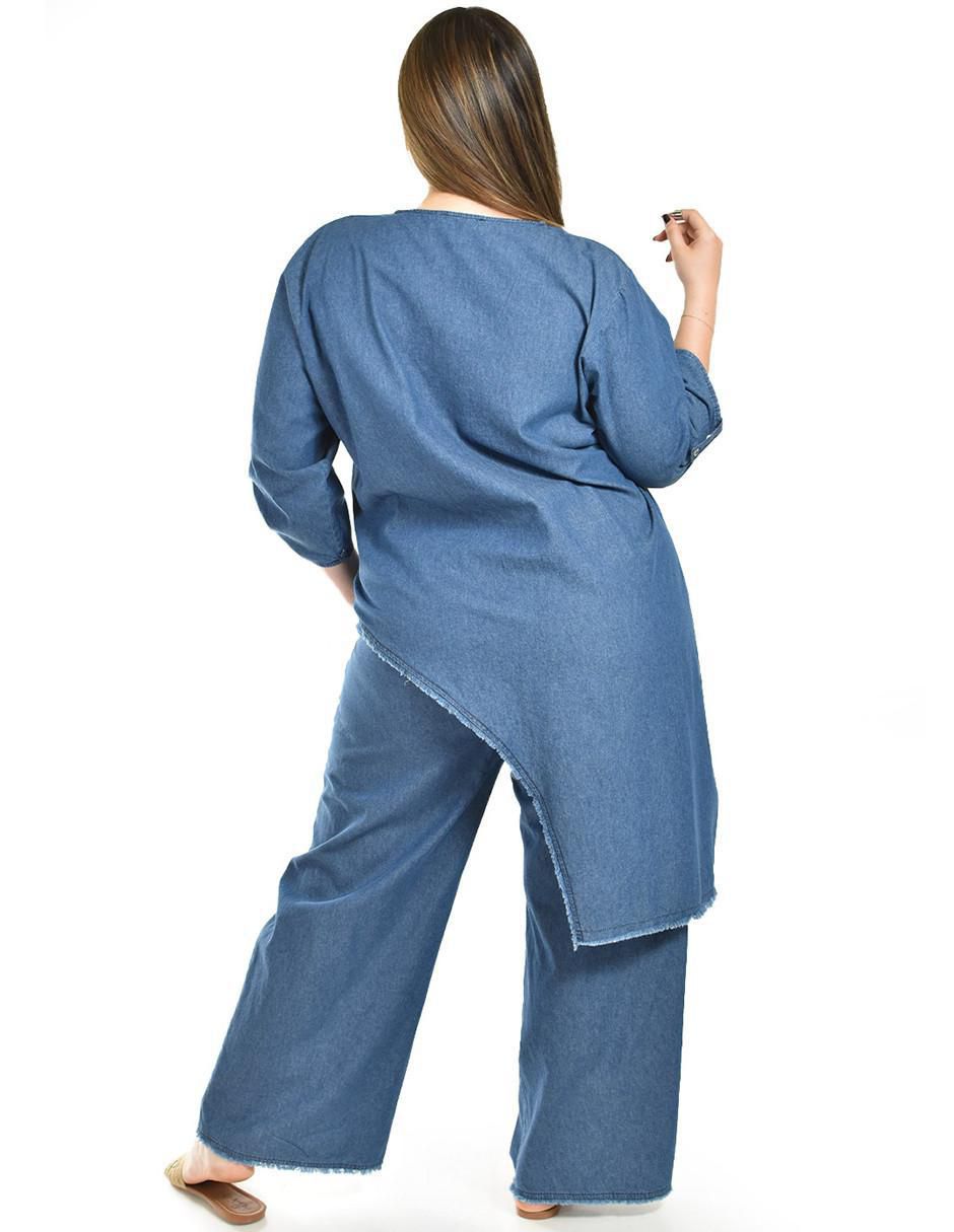 Conjunto de algodón para mujer 3
