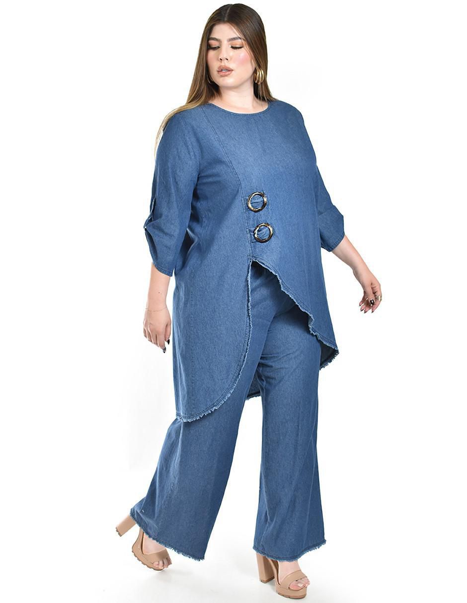 Conjunto de algodón para Mujer 5