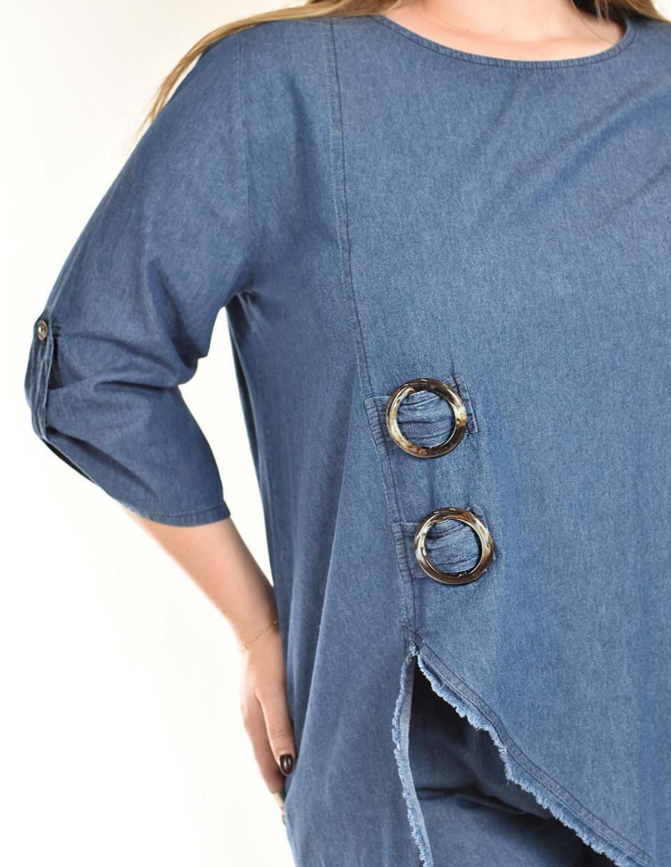 Conjunto de algodón para Mujer 3