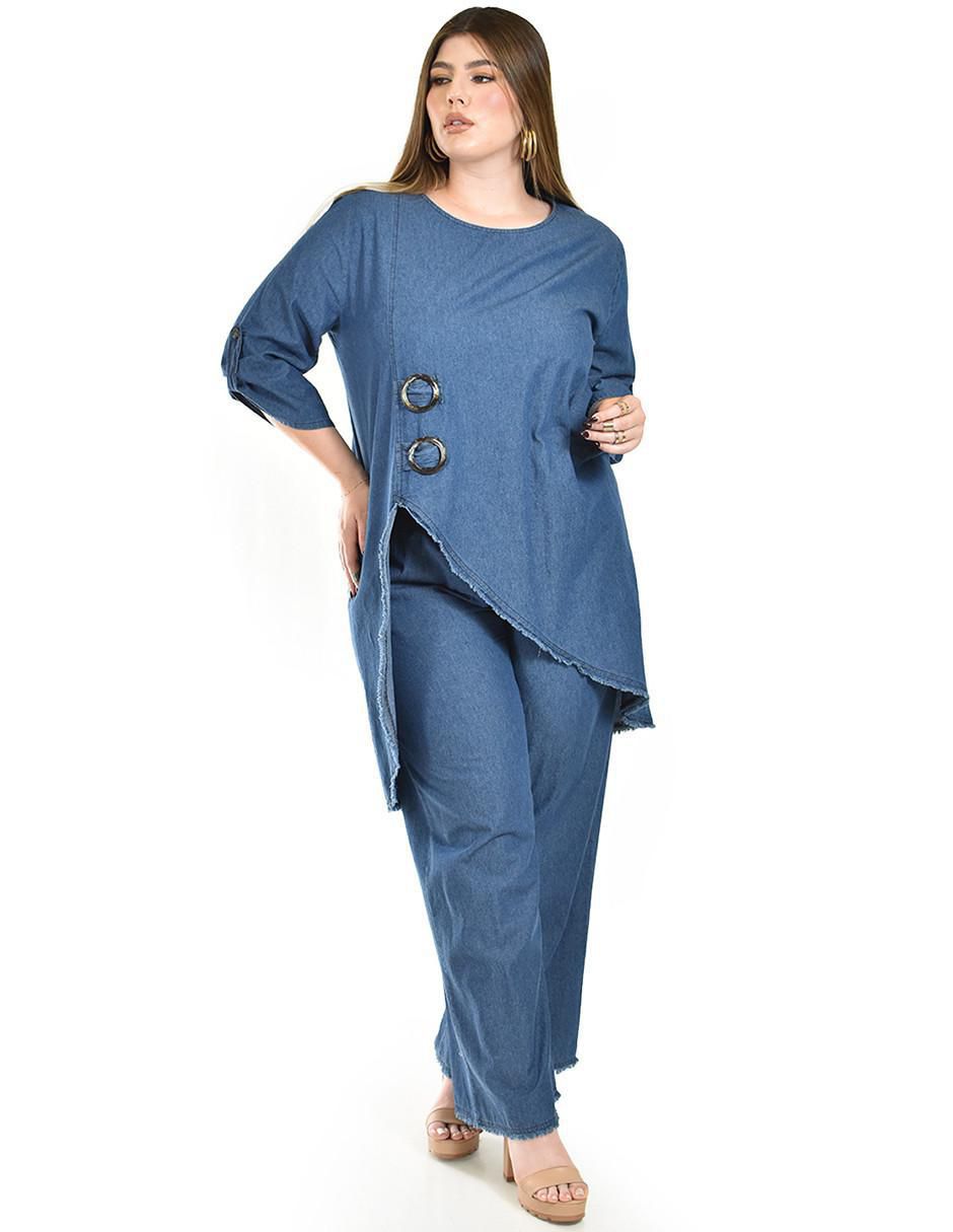 Conjunto de algodón para Mujer 2