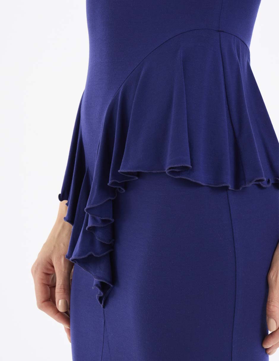 Vestido maxi de fiesta 2