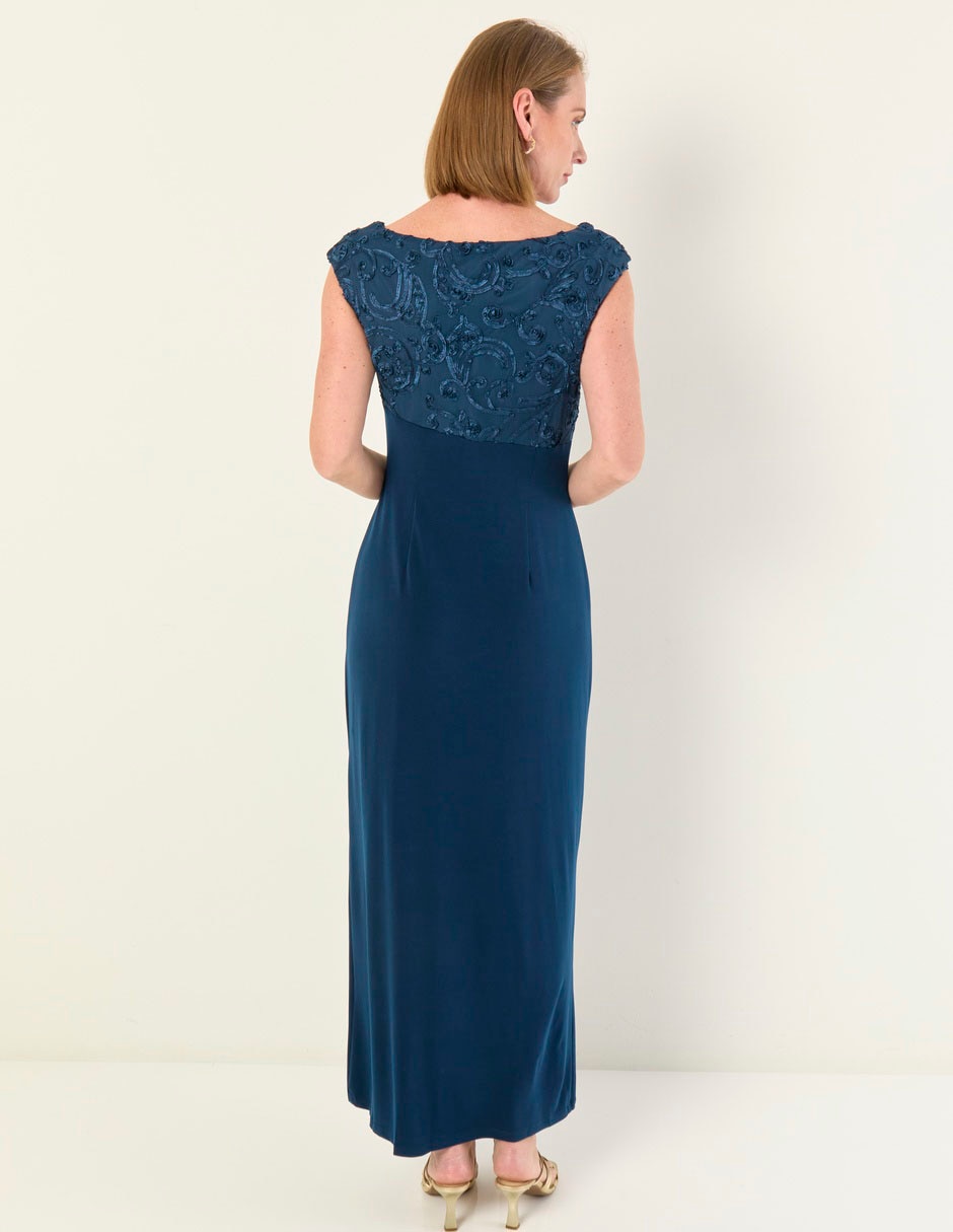 VESTIDO LRF42848M5-25AC 2