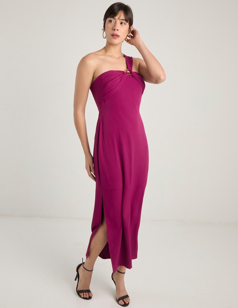 Vestido largo de fiesta para mujer 1