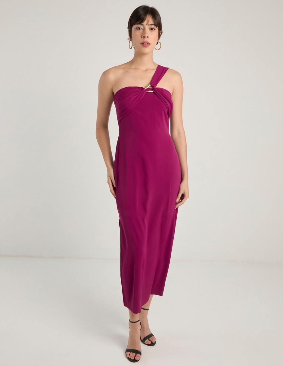 Vestido largo de fiesta para mujer 7