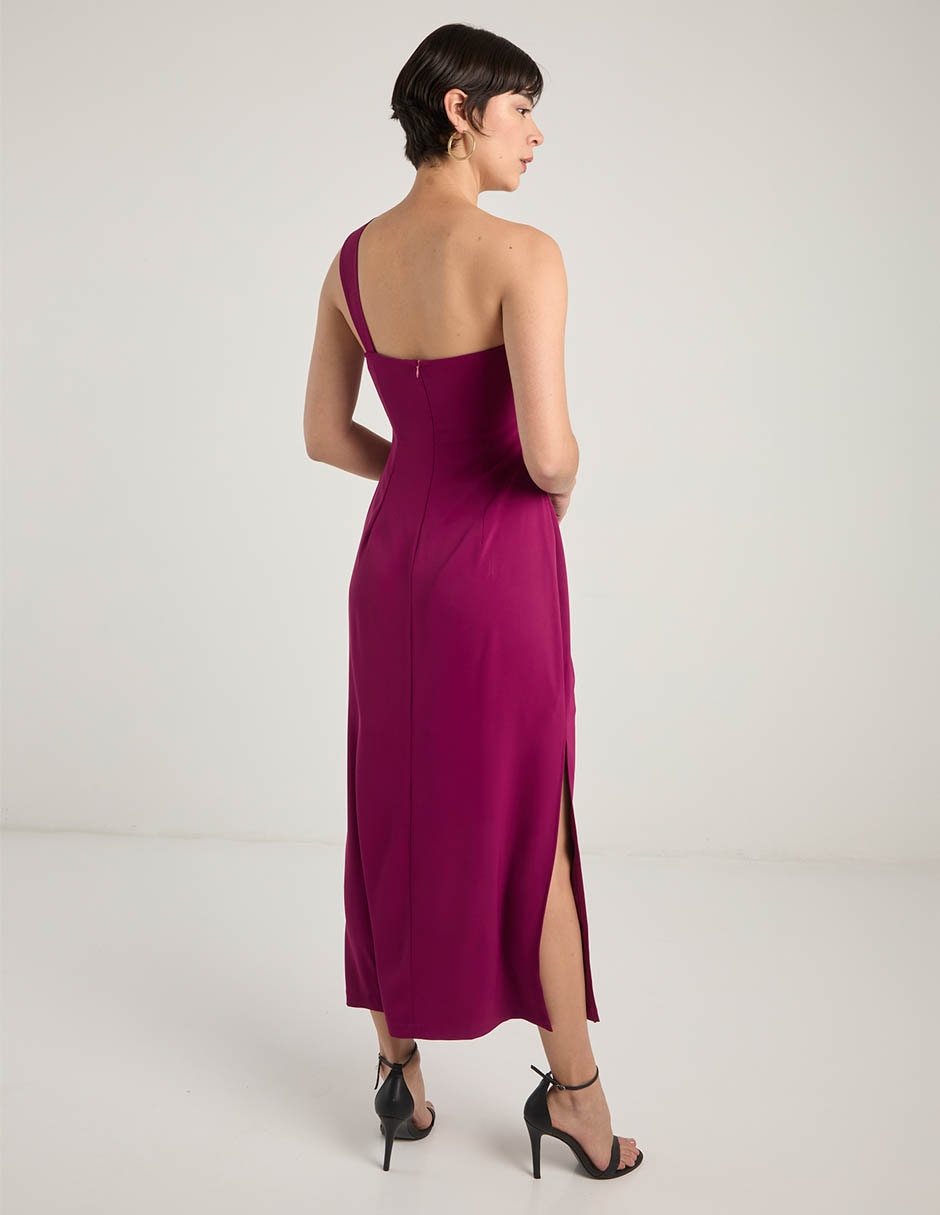 Vestido largo de fiesta para mujer 11