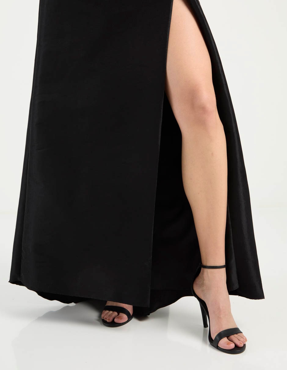 Vestido maxi de fiesta