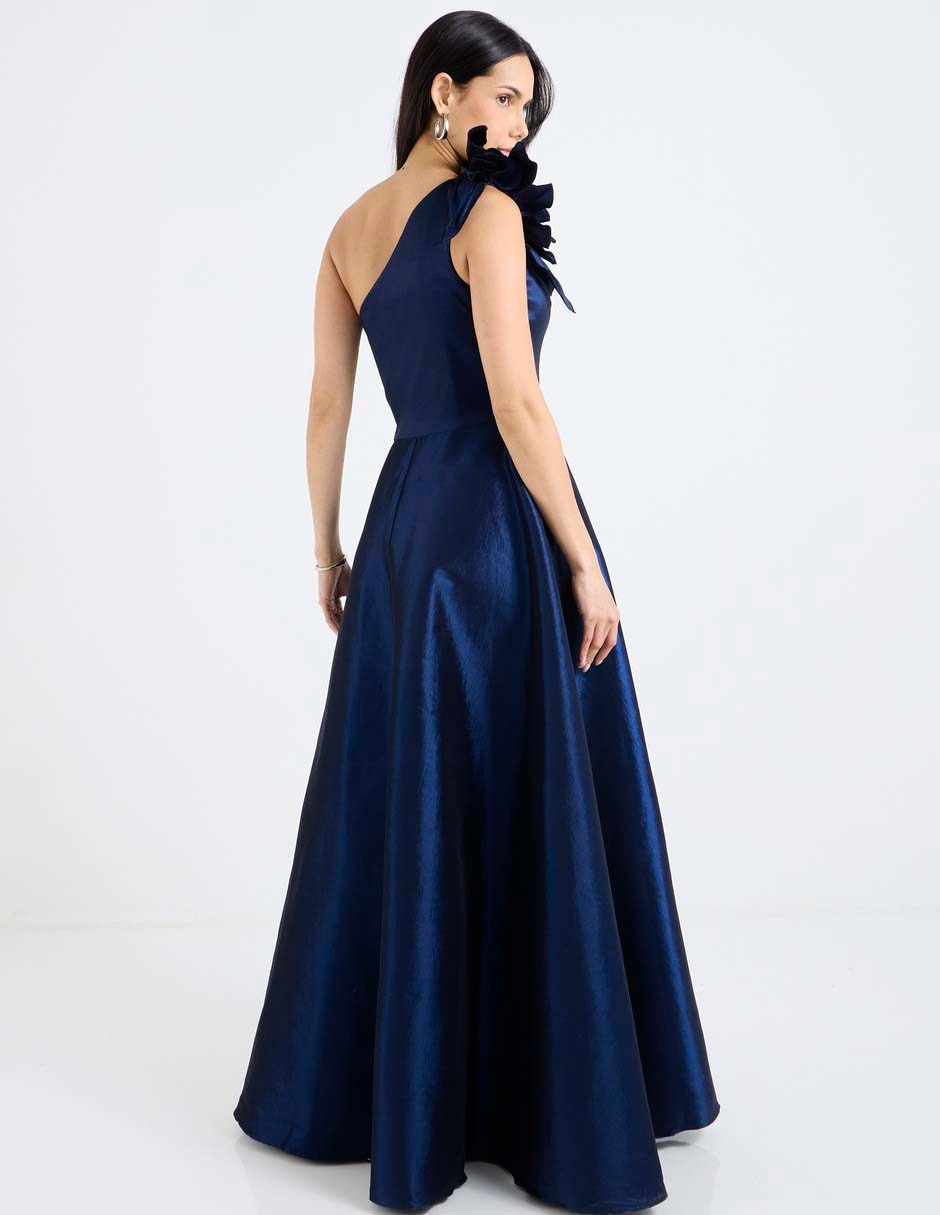 Vestido maxi de fiesta