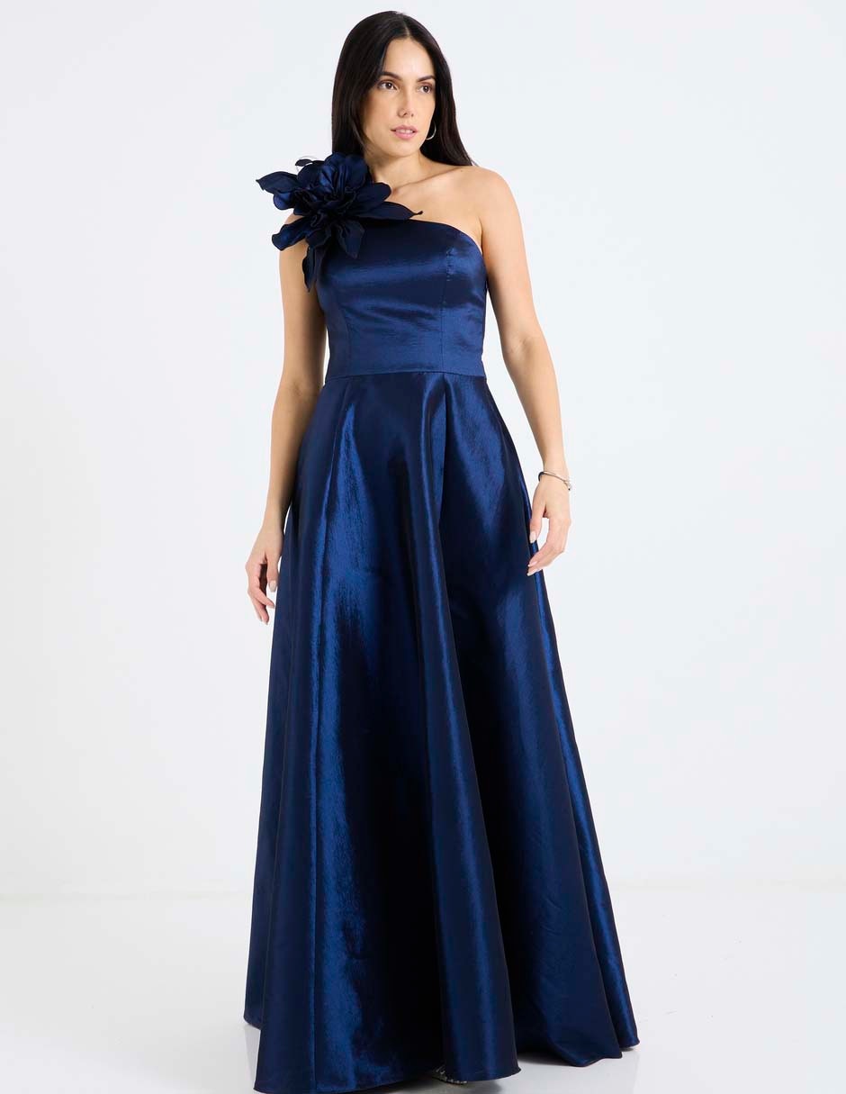 Vestido maxi de fiesta
