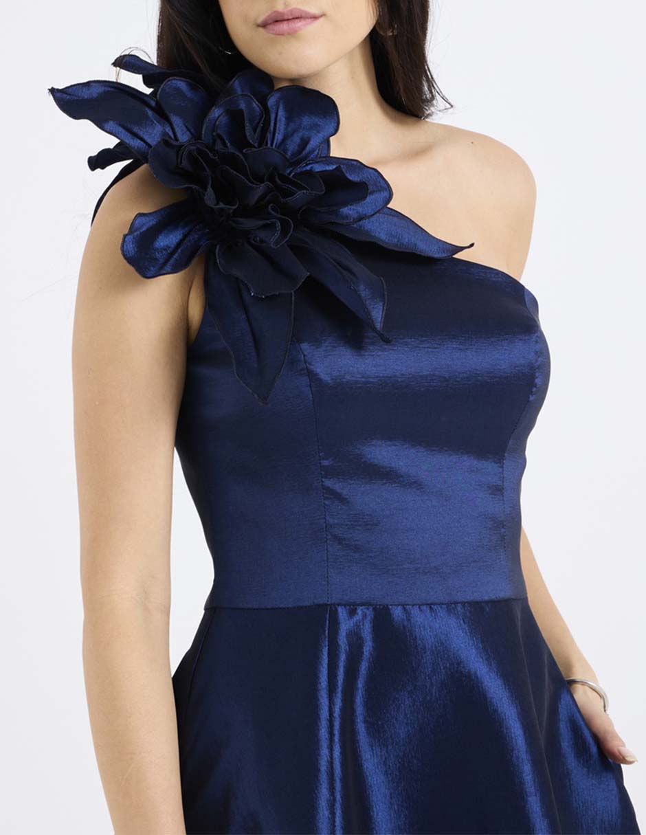 Vestido maxi de fiesta